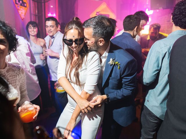 El casamiento de Dani y Flor en San Isidro, Buenos Aires 14