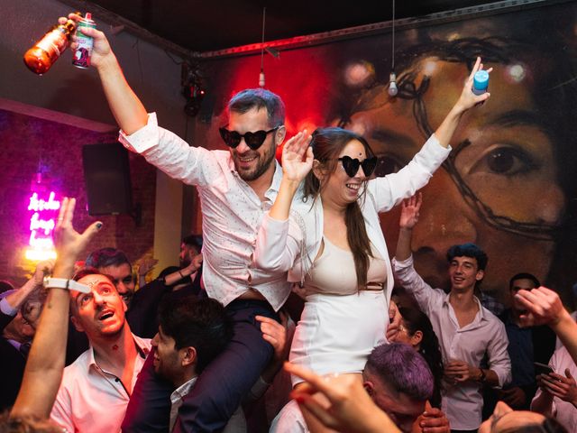 El casamiento de Dani y Flor en San Isidro, Buenos Aires 19
