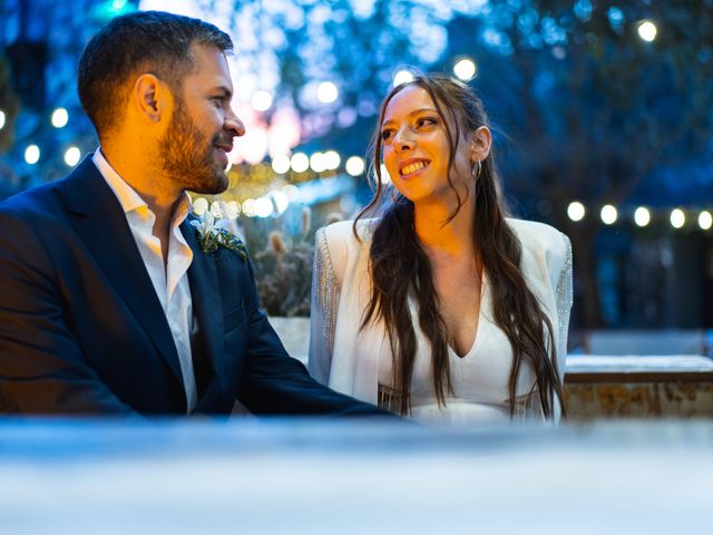 El casamiento de Dani y Flor en San Isidro, Buenos Aires 22