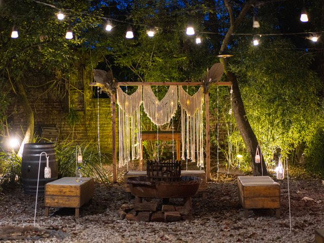 El casamiento de Dani y Flor en San Isidro, Buenos Aires 23