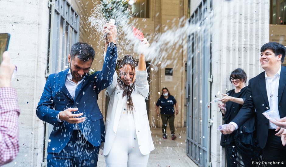 El casamiento de Dani y Flor en San Isidro, Buenos Aires