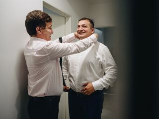 El casamiento de Flor y Ale 1