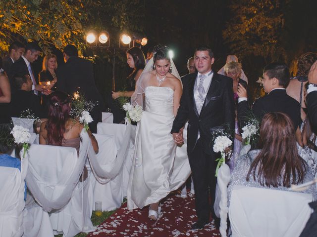 El casamiento de Alejandro y Alejandra en Del Viso, Buenos Aires 35