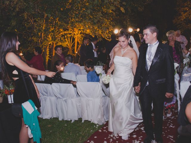 El casamiento de Alejandro y Alejandra en Del Viso, Buenos Aires 36