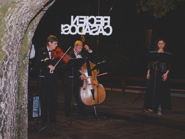 El casamiento de Alejandro y Alejandra en Del Viso, Buenos Aires 41