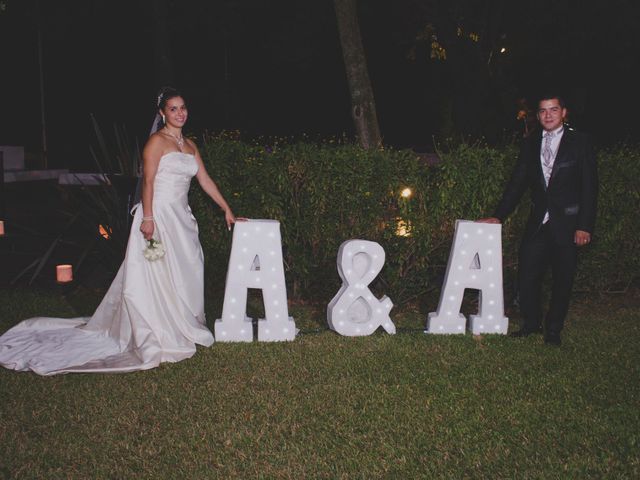 El casamiento de Alejandro y Alejandra en Del Viso, Buenos Aires 59