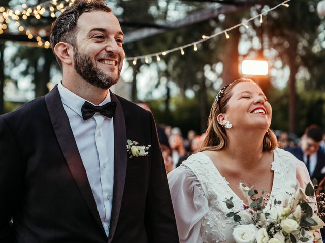 El casamiento de Juampi y Victoria en La Plata, Buenos Aires 35