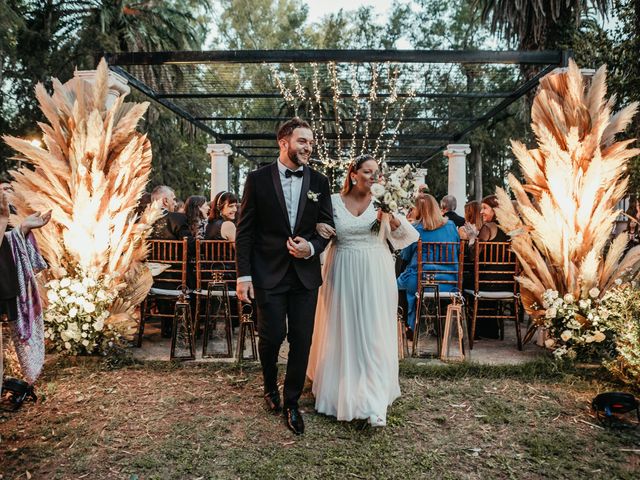 El casamiento de Juampi y Victoria en La Plata, Buenos Aires 37