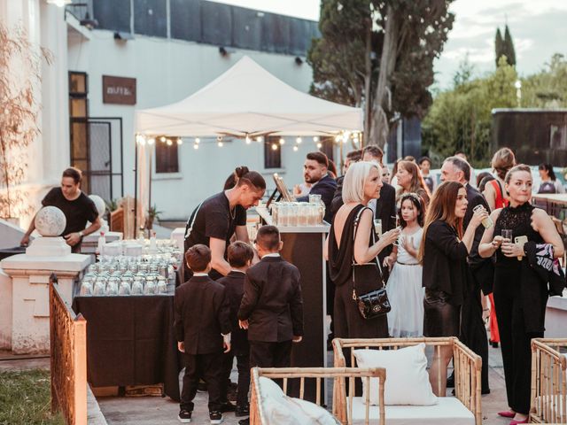 El casamiento de Juampi y Victoria en La Plata, Buenos Aires 43