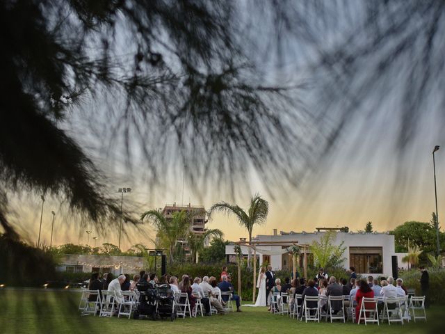 El casamiento de Josh y Jenn en Colegiales, Capital Federal 28