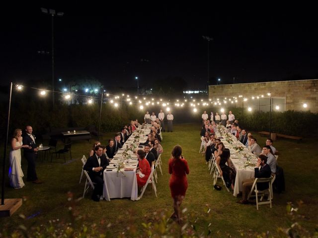 El casamiento de Josh y Jenn en Colegiales, Capital Federal 46