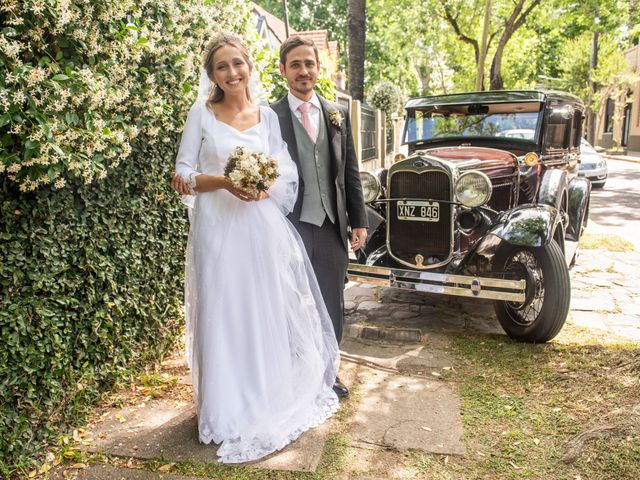 El casamiento de Agustín  y Katherine  en Tigre, Buenos Aires 11