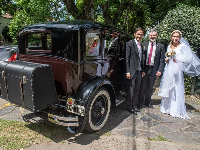 El casamiento de Agustín  y Katherine  en Tigre, Buenos Aires 12