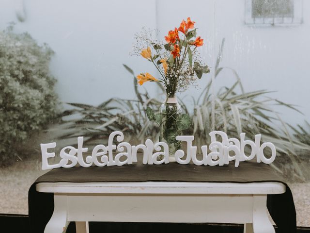 El casamiento de Juan Pablo y Estefanía en Claypole, Buenos Aires 9