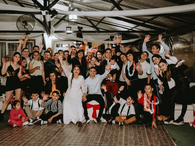 El casamiento de Juan Pablo y Estefanía en Claypole, Buenos Aires 32