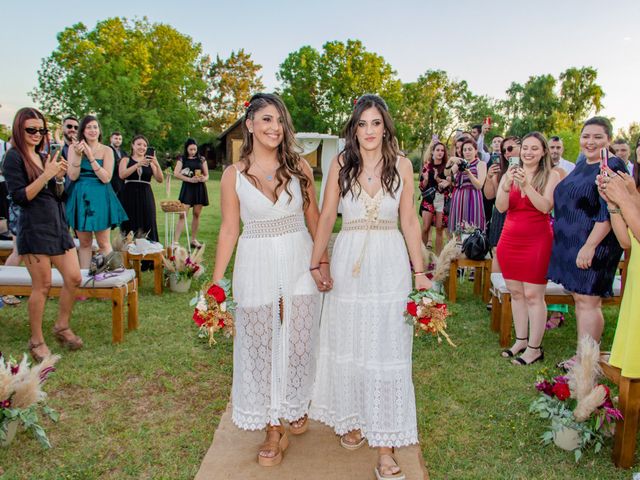 El casamiento de Sabrina y Yanina en Luján, Buenos Aires 20