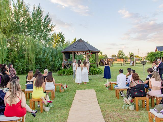 El casamiento de Sabrina y Yanina en Luján, Buenos Aires 21