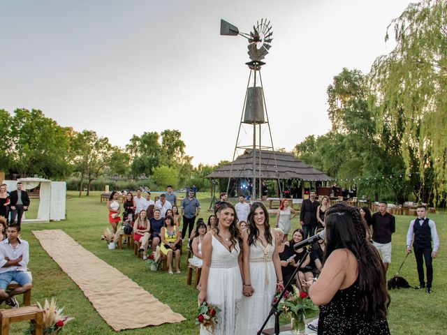 El casamiento de Sabrina y Yanina en Luján, Buenos Aires 22