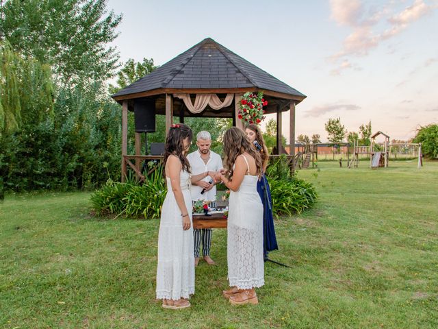 El casamiento de Sabrina y Yanina en Luján, Buenos Aires 23