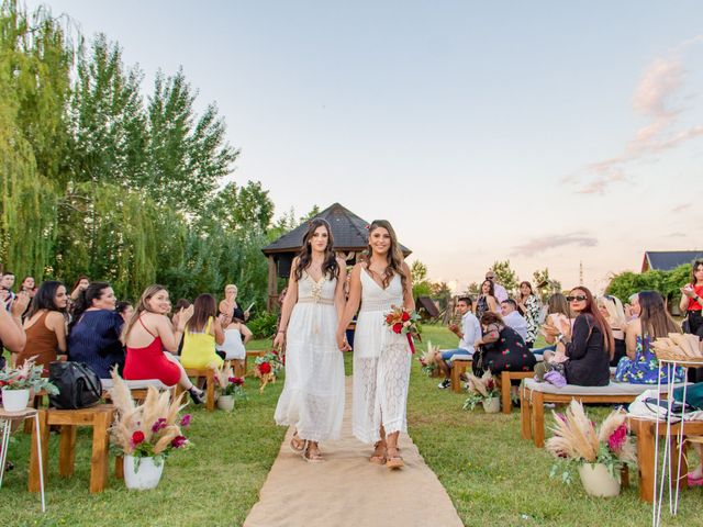 El casamiento de Sabrina y Yanina en Luján, Buenos Aires 24