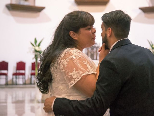 El casamiento de Chris y Sol en San Miguel, Buenos Aires 4