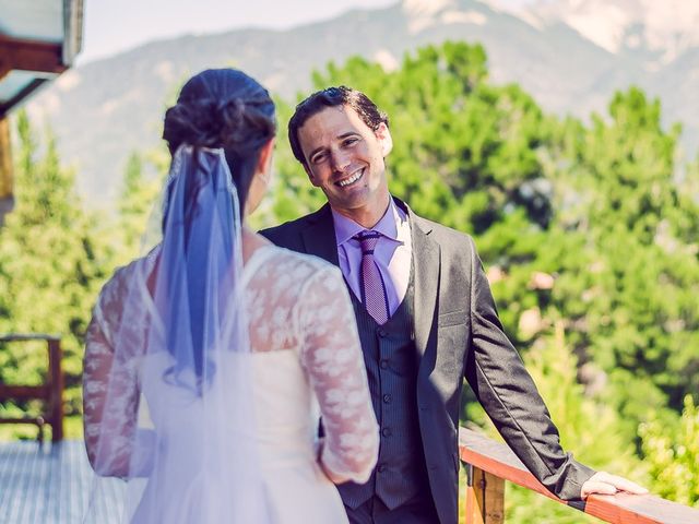 El casamiento de Pol y Ali en San Carlos de Bariloche, Río Negro 7