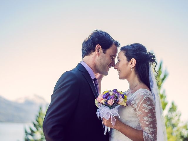 El casamiento de Pol y Ali en San Carlos de Bariloche, Río Negro 8