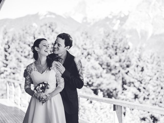 El casamiento de Pol y Ali en San Carlos de Bariloche, Río Negro 9