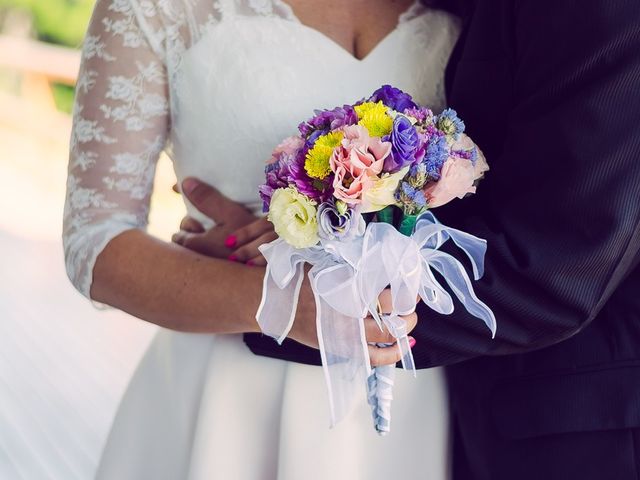 El casamiento de Pol y Ali en San Carlos de Bariloche, Río Negro 2