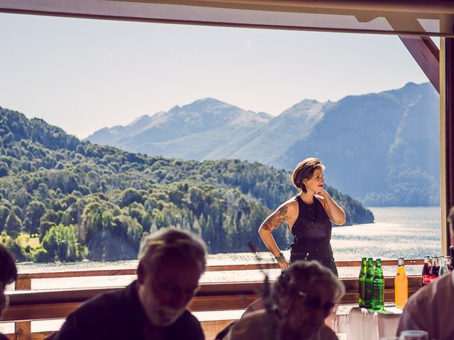 El casamiento de Pol y Ali en San Carlos de Bariloche, Río Negro 21