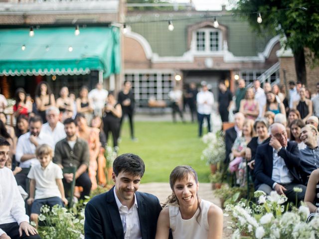 El casamiento de Gele y Majo en Belgrano, Capital Federal 8