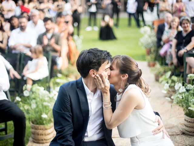 El casamiento de Gele y Majo en Belgrano, Capital Federal 13