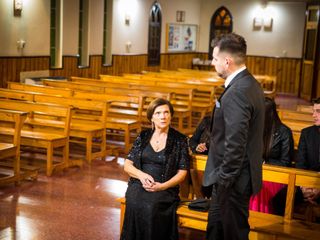 El casamiento de Rocío y Pablo 2