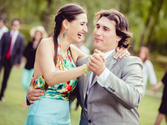 El casamiento de Fabien y Rocío en San Carlos, Mendoza 11