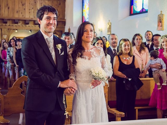 El casamiento de Rodri y Vicky en San Carlos de Bariloche, Río Negro 11