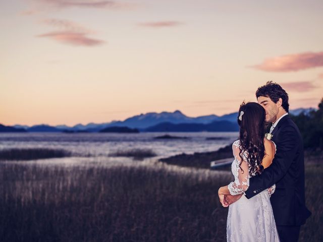 El casamiento de Rodri y Vicky en San Carlos de Bariloche, Río Negro 2