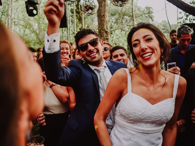 El casamiento de Mauro y Paula en Maipu, Mendoza 91