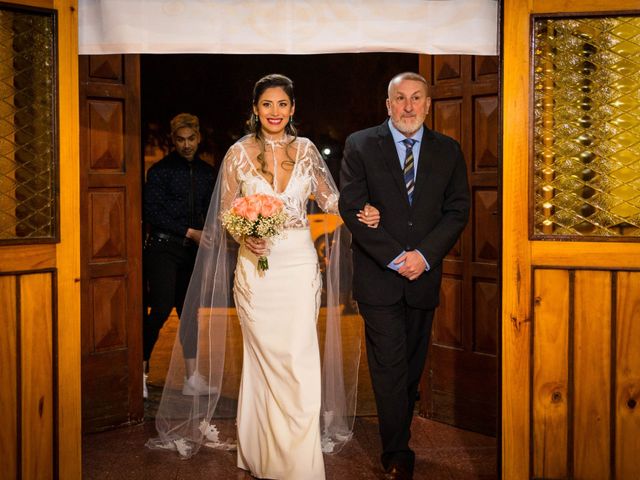 El casamiento de Pablo y Rocío en Neuquén, Neuquén 30