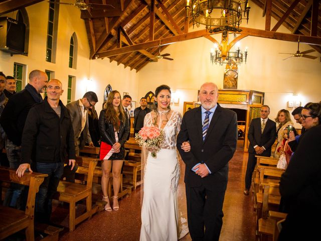 El casamiento de Pablo y Rocío en Neuquén, Neuquén 1