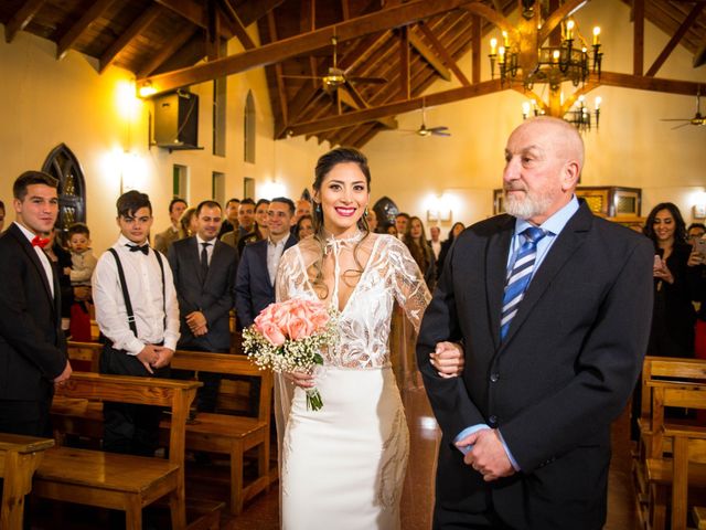 El casamiento de Pablo y Rocío en Neuquén, Neuquén 35