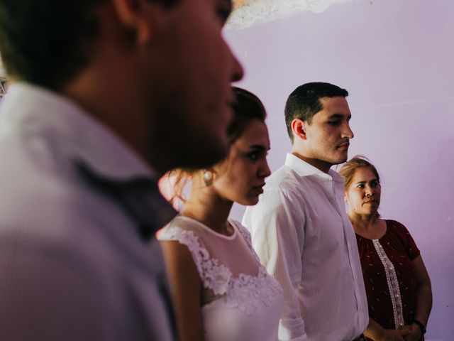 El casamiento de Cris y Eva en Herradura, Formosa 16