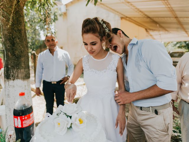 El casamiento de Cris y Eva en Herradura, Formosa 32