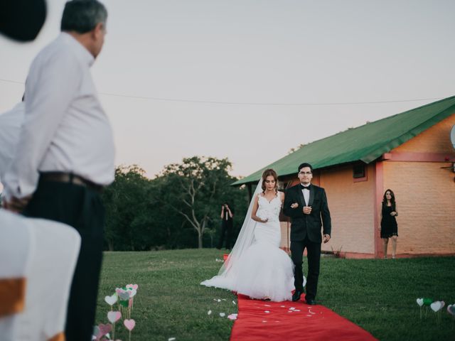 El casamiento de Cris y Eva en Herradura, Formosa 58