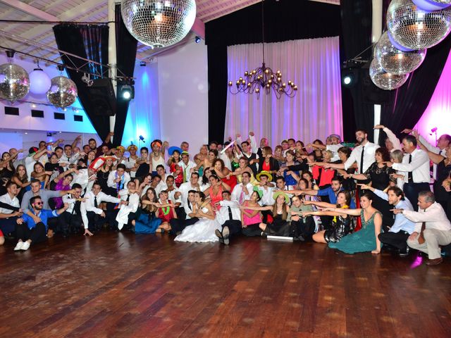 El casamiento de Franco y Brenda en Martínez, Buenos Aires 29