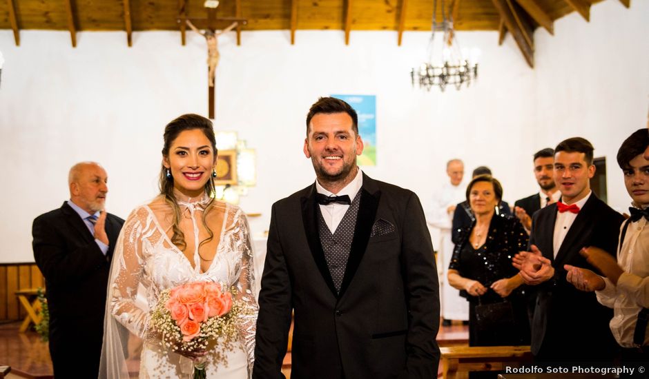 El casamiento de Pablo y Rocío en Neuquén, Neuquén