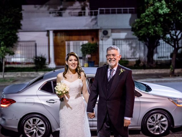El casamiento de Bruno y Jesica en Caballito, Capital Federal 57