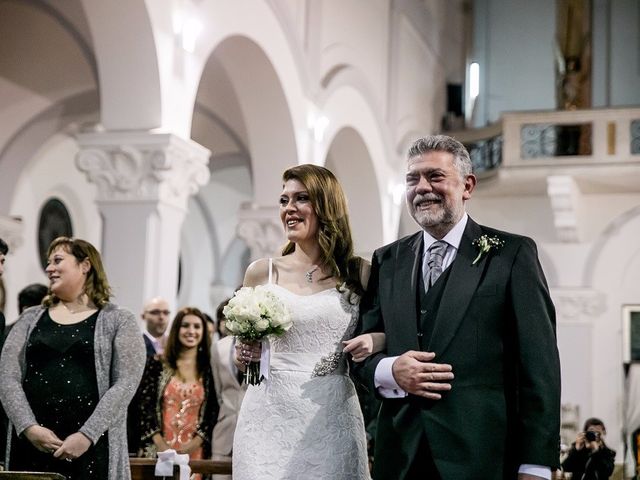 El casamiento de Bruno y Jesica en Caballito, Capital Federal 59