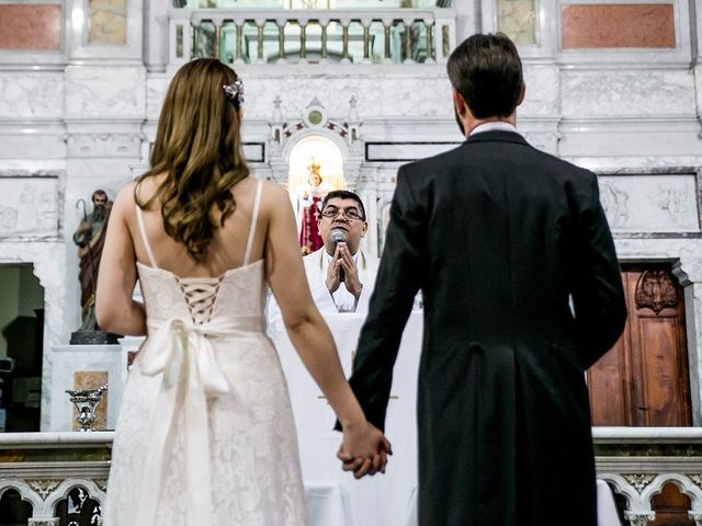 El casamiento de Bruno y Jesica en Caballito, Capital Federal 61