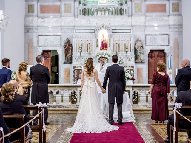El casamiento de Bruno y Jesica en Caballito, Capital Federal 62