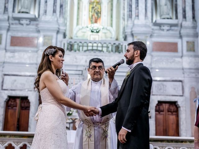 El casamiento de Bruno y Jesica en Caballito, Capital Federal 67